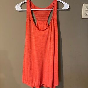 Lululemon work out tank top